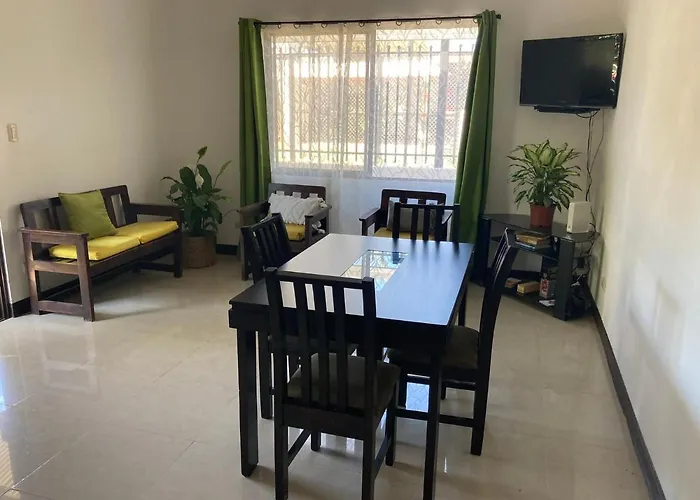 Casa Binisa Fresca Y Agradable